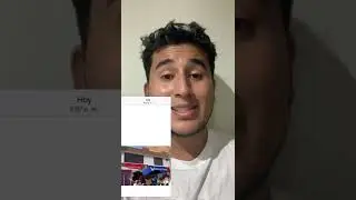 SAMIR VELASQUEZ HABLA SOBRE  LOS DISTURBIOS DE LA CHOCOLATADA DE SIDERAL