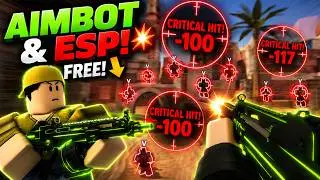 BEST Roblox Arsenal Script 2026! 💥 Aimbot, ESP & Fly (FREE PC AND MOBILE)