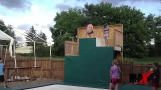 Max Air - Super Quad Trampoline Tricks