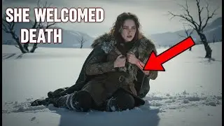 Abandoned in the Snow: The Heartbreaking Reality of a Rejected Mate's Agony