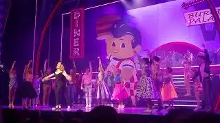 You're the one that I want - Grease @ Théâtre Mogador, Paris - 11/11/2017