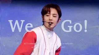 [4K] 231219 NCT WISH YUSHI 유우시 focus - We Go! | NCT Universe:LASTART PRE-DEBUT TOUR in Hokkaido