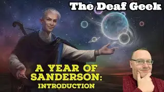 A Year of Sanderson: Ep. 0 - 
