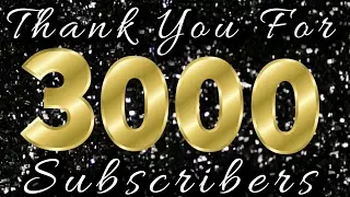 THE BURRFAM HITS 3000 SUBSCRIBERS 🐻🙌🎈🎉🎊
