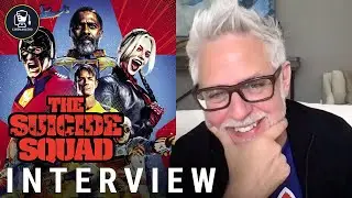 James Gunn 'The Suicide Squad' Interview