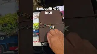 Покупки в Barnes and Noble! Часть 1.