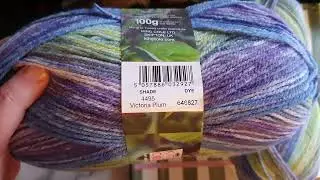 Yarn Haul from Black Sheep Wools