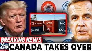 BREAKING! Canada Just Stole U.S. Biggest Trading Partners &ndash; $214B Deal Signed