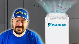 Air Purifier for Mold, Allergies, and Asthma! EASY solution for Smoke and Dust!