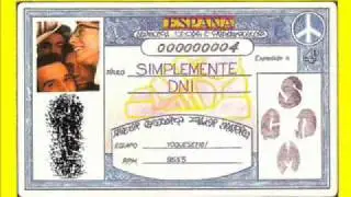 DNI - Yo os quiero contar