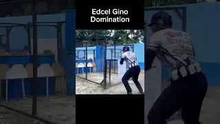 BEAST Mode - Edcel Gino #ipsc #uspsa #dryfire