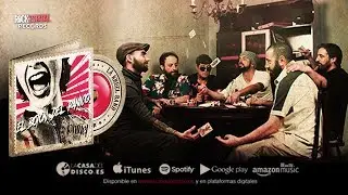 La Kruel Band - El Botón del Pánico (Disco Completo Oficial)