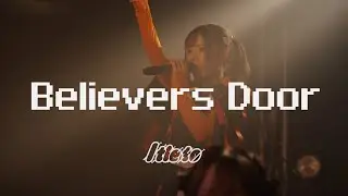 I tie to / Believers Door【2025.08.13 LOVE FUKUOKA TOUR at LIVE HOUSE Queblick】