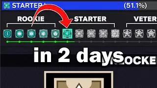 The Best Method To Rep Up in NBA2k26