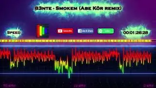 B3nte - Smokem (Abe K&ouml;r remix) (No Copyright Musistat)