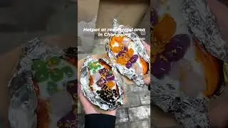 Chongqing China 🍨🧳#china #travel #shorts #chinesefood #lifestyle #music #vlog #usa