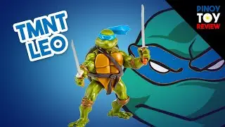 Playmates Teenage Mutant Ninja Turtles Leonardo