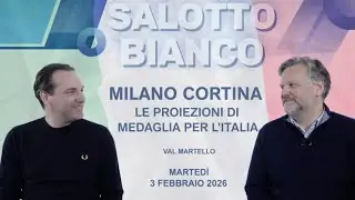 Milano-Cortina: le proiezioni di medaglia per l’Italia