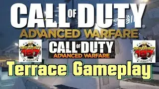 GAMEPLAY MULTIJOUEUR CALL OF DUTY ADVANCED WARFARE DOMINATION TERRACE FR