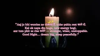 🌙✨&ldquo;Good Night&hellip; dream big, sleep peacefully.&rdquo;#goodnight #quotes 