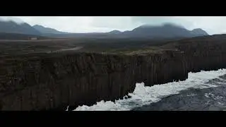 Scottish Cliffs | 3D breakdown (Houdini/USD/Renderman)