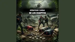 Operativos y Caídas De Los Chapitos