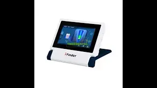 Denjoy iFinder Dental Apex Locator Root Canal Finder With Color Display, Touch-Screen
