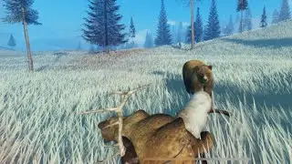 Kozing as bear pt2 (YellowStone)