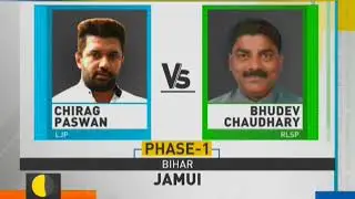 IEW: Phase 1 of Lok Sabha Polls: A look at some key battles