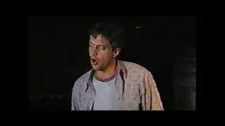 Tick, Tick....BOOM! Original Off B-Way 2001 Cast Clip Compilation