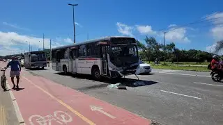 ACABEI DE FILMAR ACONTECEU NA PE 15