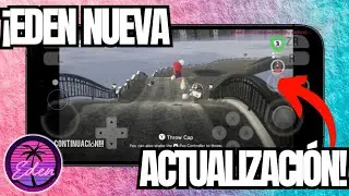 De injugable a jugable: Mario Odyssey en Eden 2026 (Android)