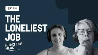 The Loneliest Job: Stress, Sacrifice & Survival Ep.4