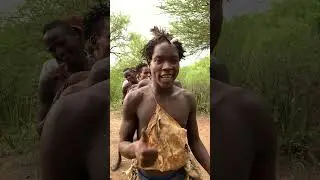 Hadzabe&rsquo;s unique click names. #hadzabetribe #africa #hadza #africantribe