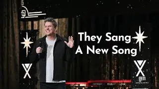 The King Is Coming: They Sang A New Song I Pastor Tim Bourne