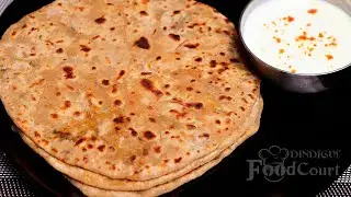 Onion Paratha/ Paratha Recipes/ Pyaz Paratha