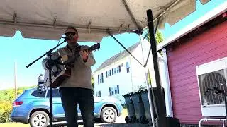 More Than This (Roxy Music) by Joe Mandro - Acoustic 80s Classic Rock Folk Chill Guitar Music Farm