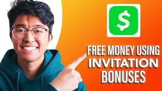 How To Get Free Money On Cash App Using Invitation Bonuses (SIMPLE & Easy Guide!)