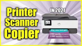 ✅ Top 5 Best printer scanner copier | Best all in one printer for small business | Top 5 Check