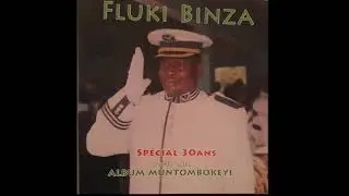 EGLISE KIMBANGUISTE: CD FLUKI MBINZA