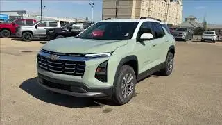 2026 Chevrolet Equinox LT Review - Wolfe Chevrolet Edmonton | Stock Number: NA213626