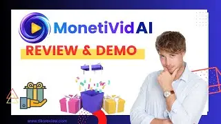 MonetiVid AI Review & Demo - Legit or SCAM!? Exposed?