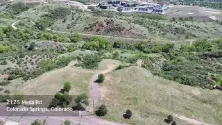 2125 Mesa Rd, Colorado Springs, CO 80904
