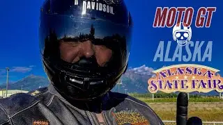 Moto Garage Talk Alaska we dive into Dirty Bird Customs and more.