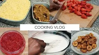 Slow Living Daily Routine | Aesthetic Cooking, Easy Meals & a Happy Ordinary Life