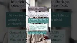 W&auml;hrend du &uuml;berlegst, schnappt sich jemand anderes den Immobilien-Deal