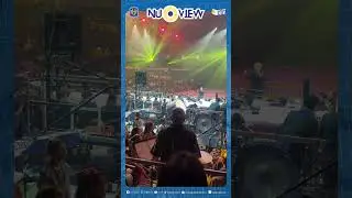 NU VIEW: UAAP Season 87 Opening Ceremony