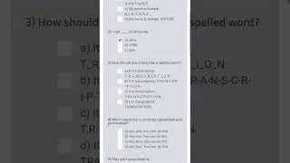 GoTranscript Grammar answers