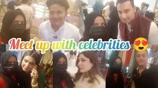 Met With #youtubers  😍 #hyderabad @bhukkanawab @drfoodieofficial @HyderabadiMovie