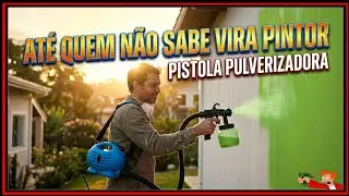 PISTOLA DE TINTA PULVERIZADORA SHOPEE